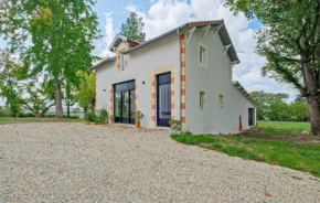 Gorgeous Home In Gans With Kitchen